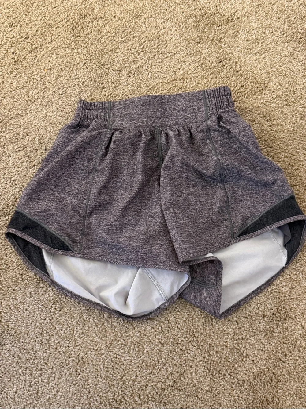 Lululemon Hotty Hot Short II *Long 4